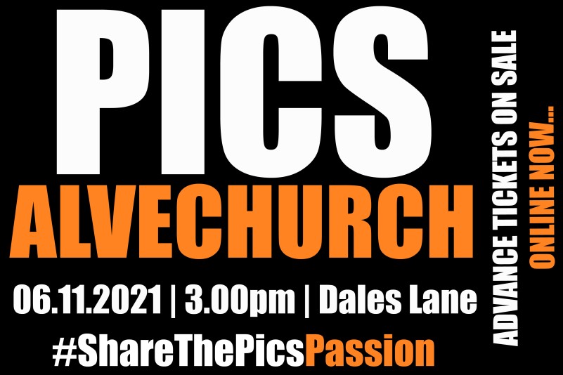 RUSHALL OLYMPIC FC, TICKET NEWS MATCH TICKETS ON SALE FOR HOME GAME